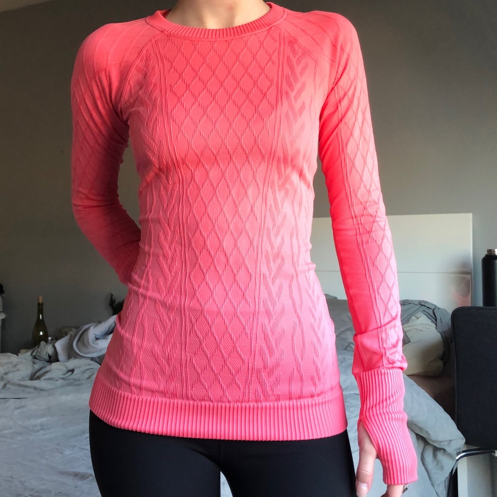 lululemon long sleeve